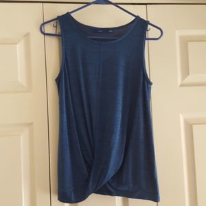 APT. 9 Twist Front Sleeveless Top sz XS
